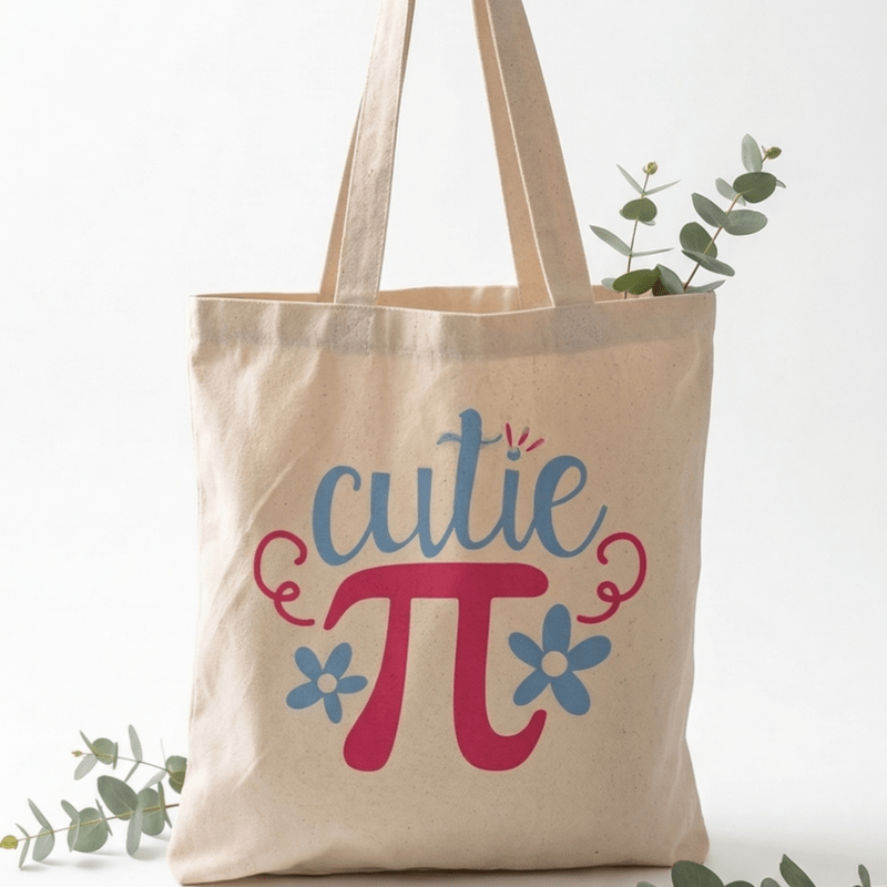 Custom Printed Tote bag