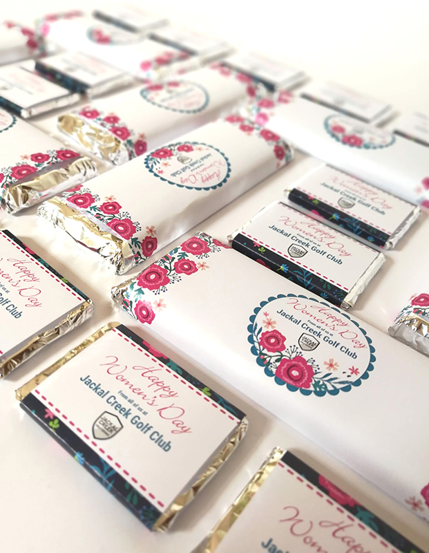 Custom Chocolate wrappers - Image 4