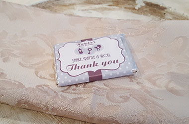 Custom Chocolate wrappers - Image 6