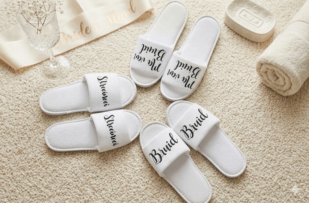 Personalised Slippers - Image 2