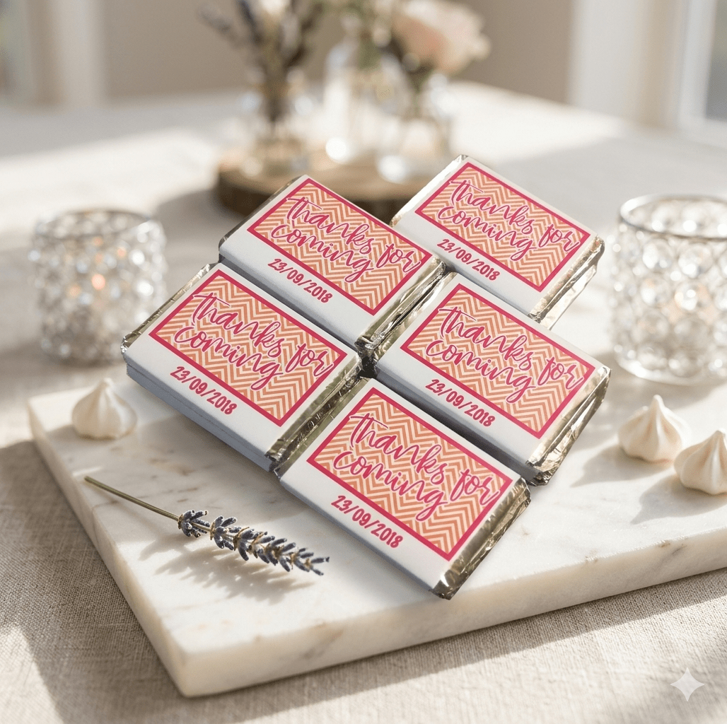 Custom Chocolate wrappers - Image 3