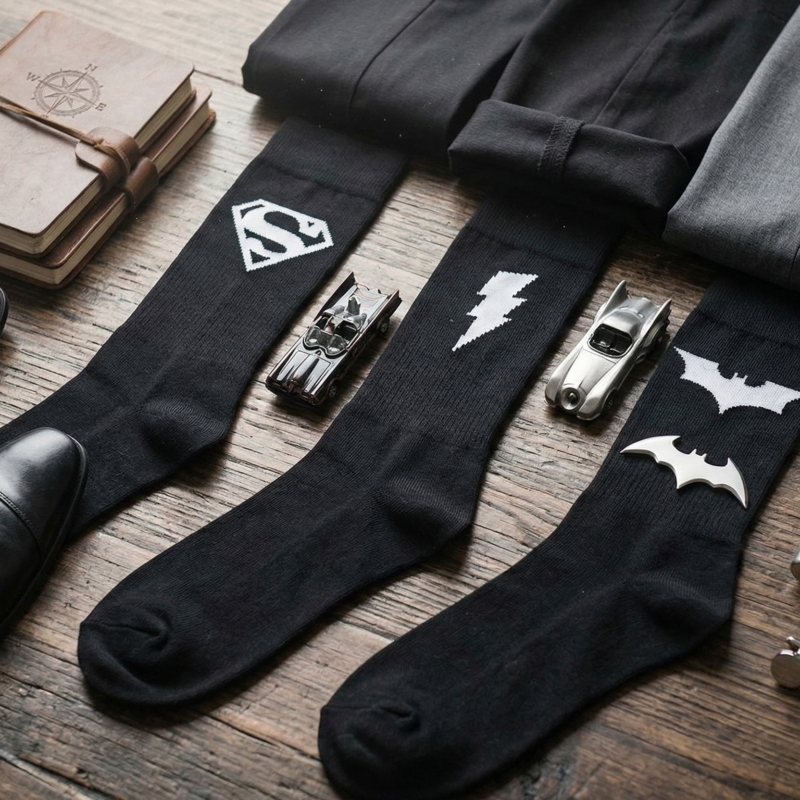 Groomsmen socks