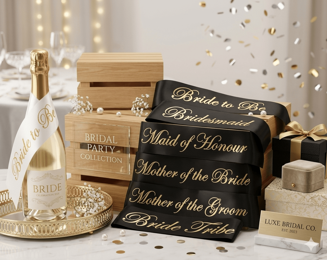 Personalised sash - Image 2