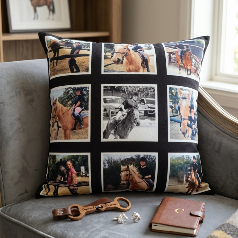 Photo Cushion